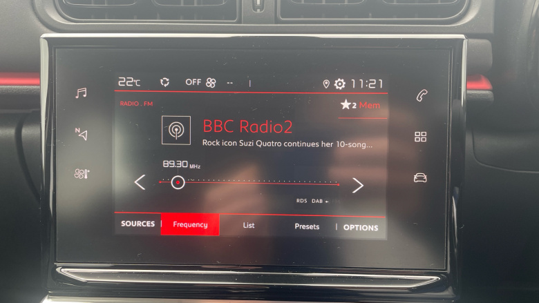 Citroen C3 1.2 PureTech C-Series 5dr Petrol Hatchback